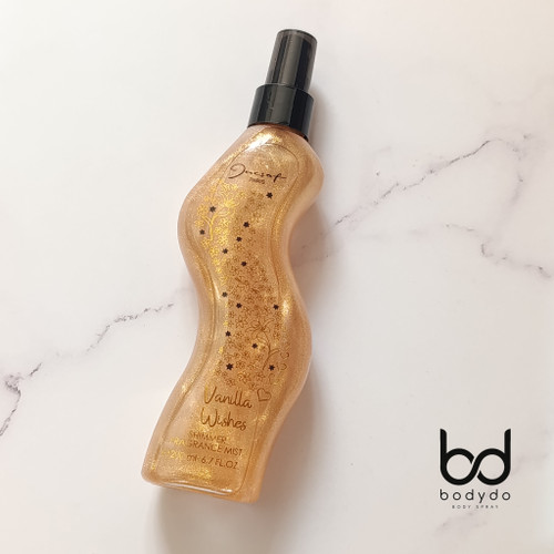 بادی اسپلش زنانه ژک ساف مدل Vanilla Wishes حجم 200 میلی لیتر